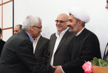 گزارش تصویری به  مناسبت دوازدهم اردیبهشت سالروز شهادت استاد شهید مطهری (ره) و روز معلم در دانشگاه صنعتی شاهرود